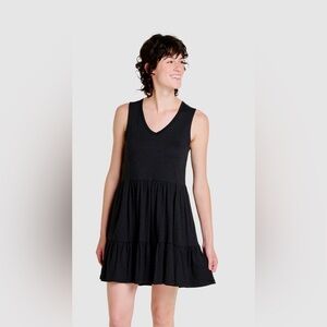 Toad&Co Marley Tiered Dress